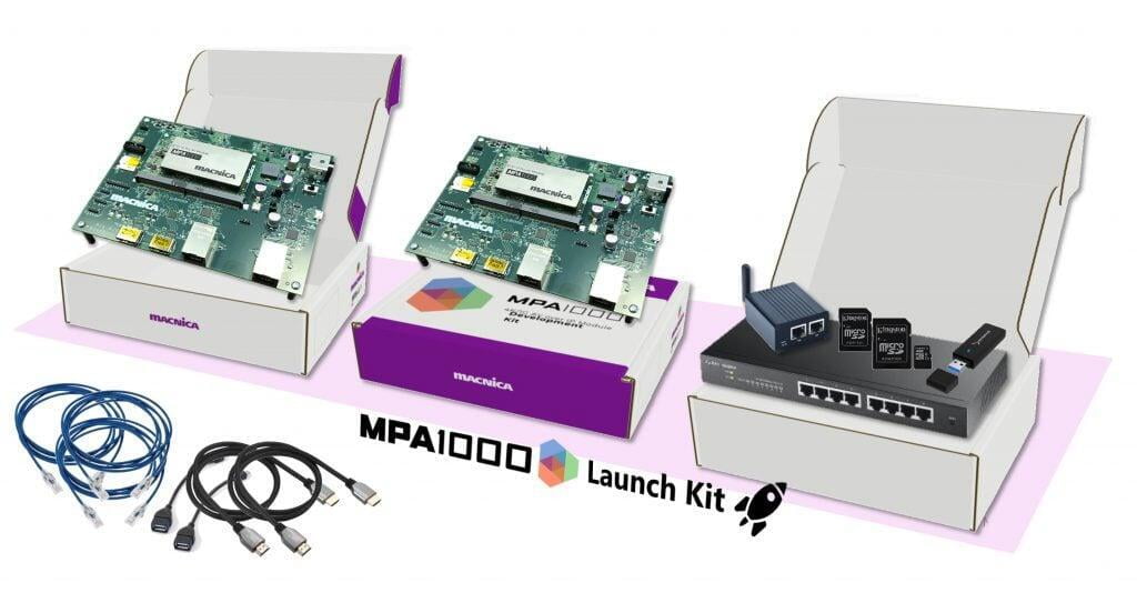 Macnica Americas - ME10/MPA1000 Launch Kit
